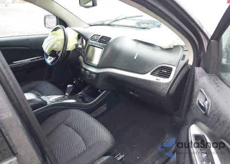 2014 Dodge Journey Sxt из США, поврежденный, VIN 3C4PDCBB5ET189967